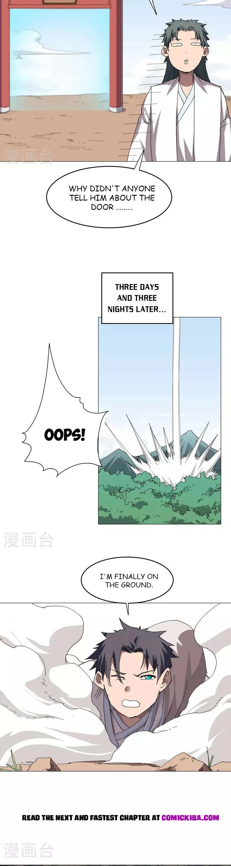 Cultivator Against Hero Society Chapter 259 page 2 - Chapter 259