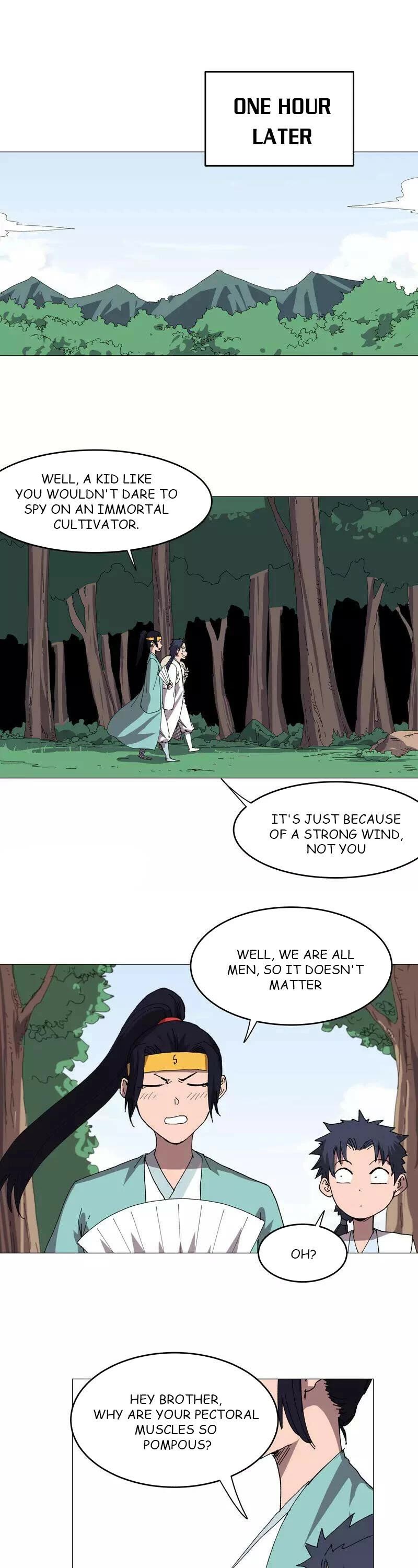 Cultivator Against Hero Society Chapter 259 page 5 - Chapter 259