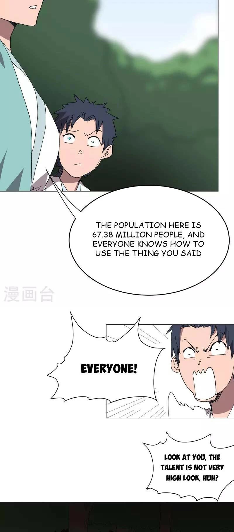 Cultivator Against Hero Society Chapter 259 page 7 - Chapter 259