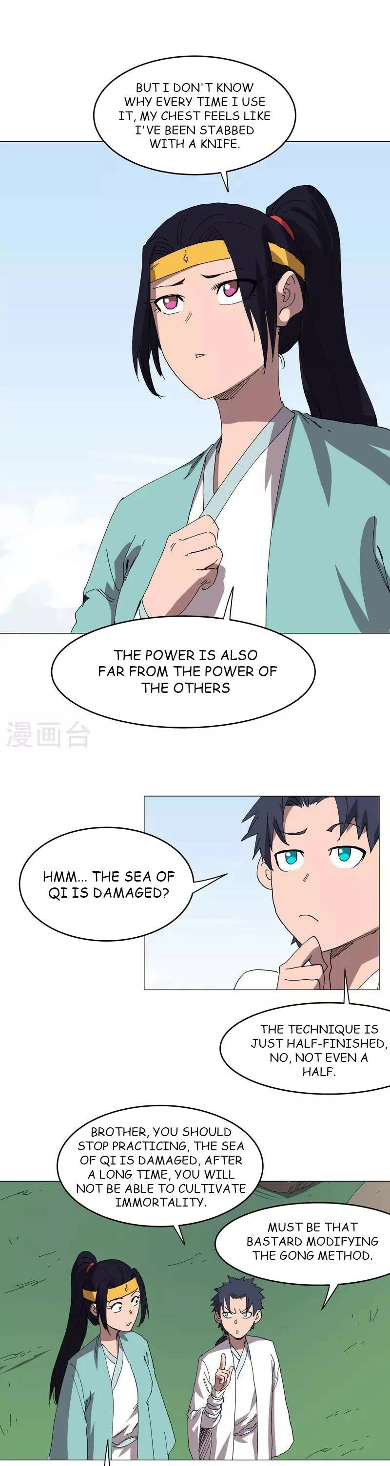Cultivator Against Hero Society Chapter 259 page 9 - Chapter 259
