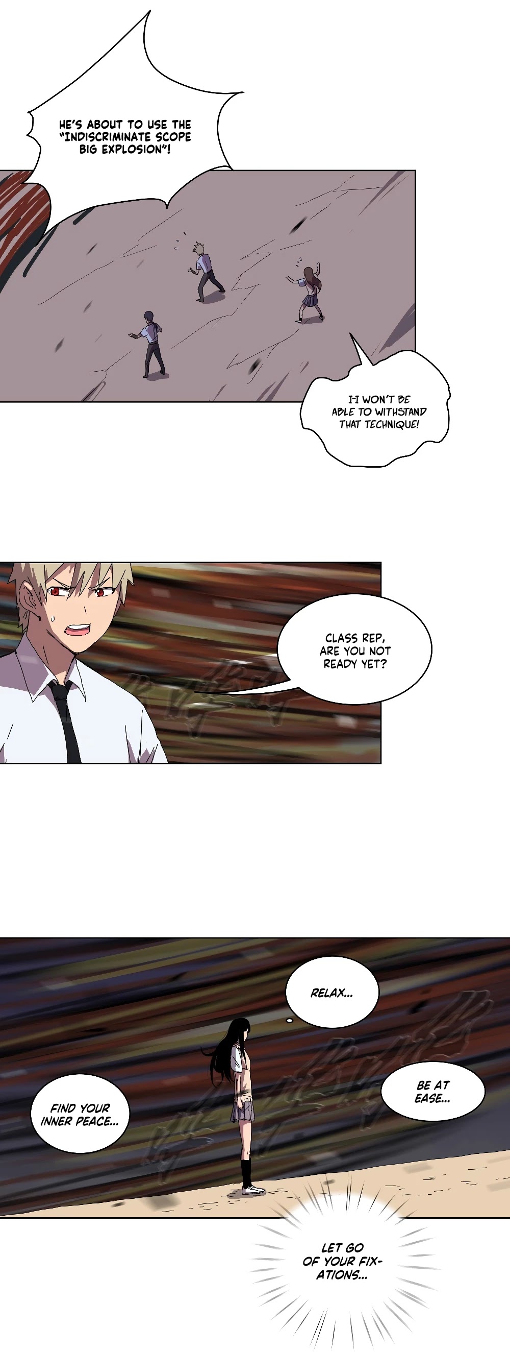 Cultivator Against Hero Society Chapter 26 page 13 - Chapter 26