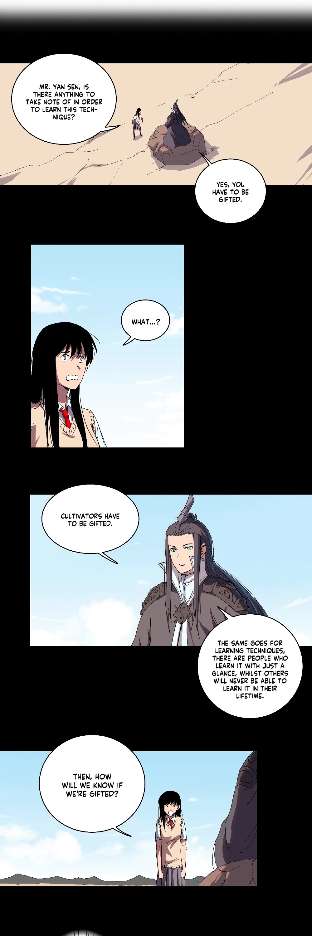 Cultivator Against Hero Society Chapter 26 page 14 - Chapter 26
