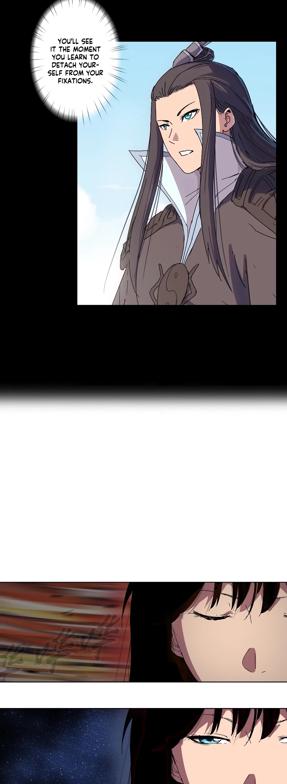 Cultivator Against Hero Society Chapter 26 page 15 - Chapter 26