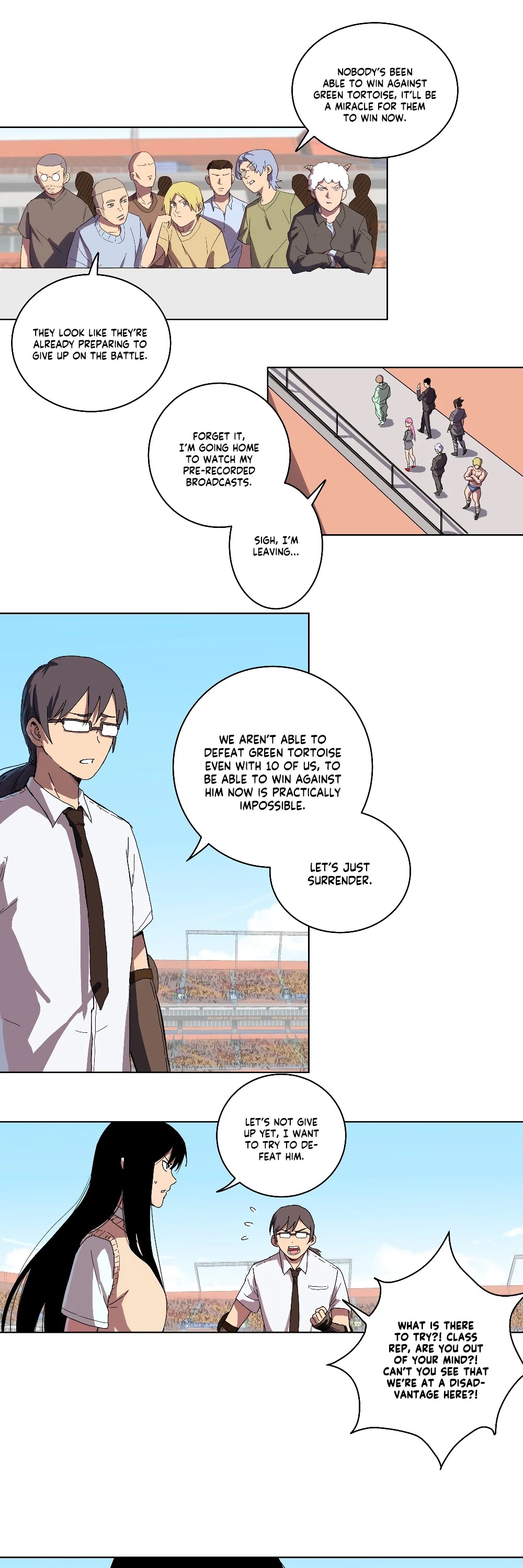 Cultivator Against Hero Society Chapter 26 page 2 - Chapter 26