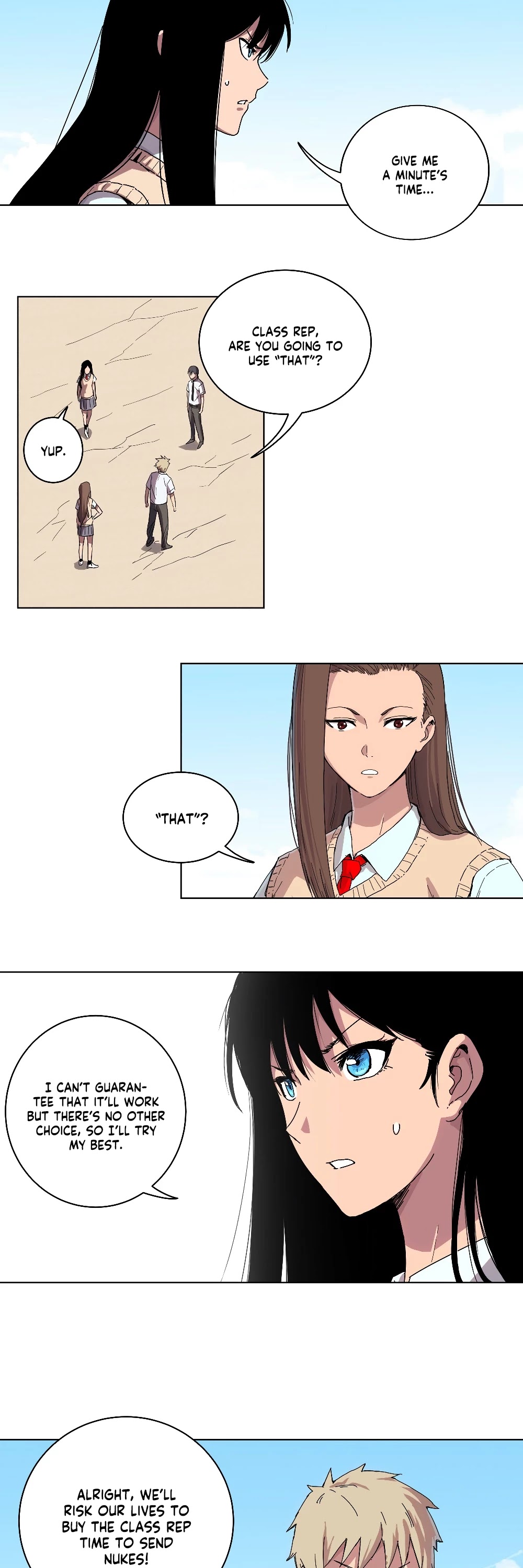 Cultivator Against Hero Society Chapter 26 page 3 - Chapter 26