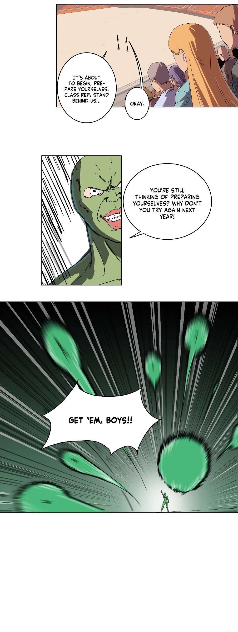 Cultivator Against Hero Society Chapter 26 page 5 - Chapter 26