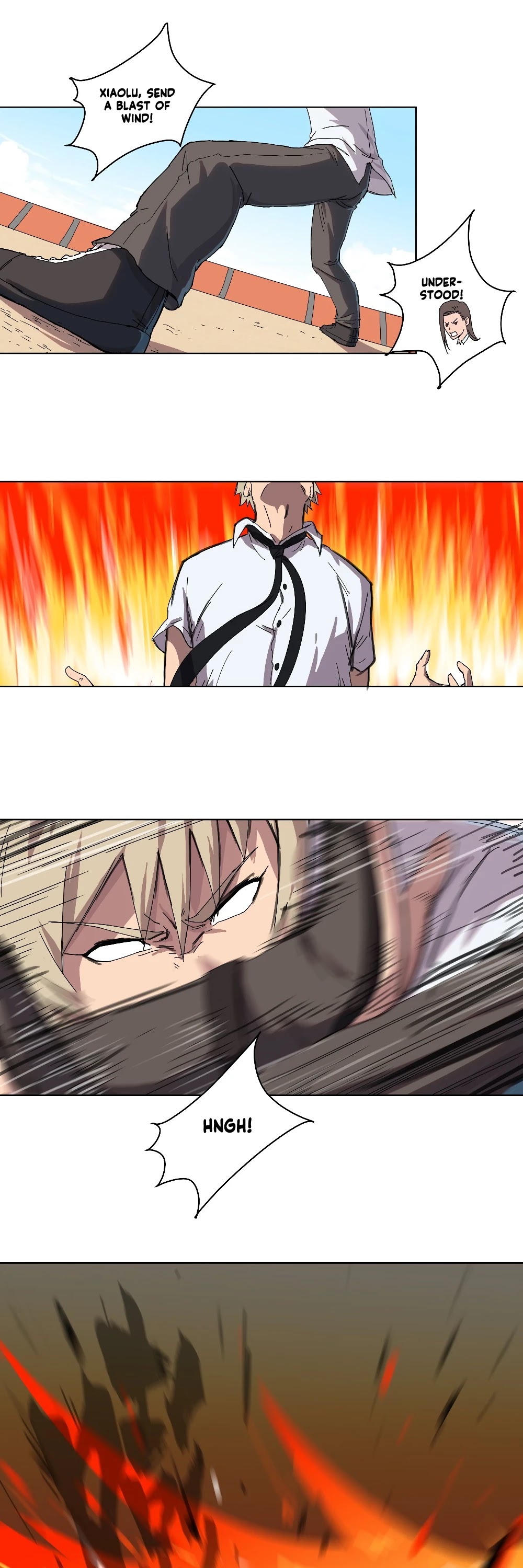 Cultivator Against Hero Society Chapter 26 page 6 - Chapter 26