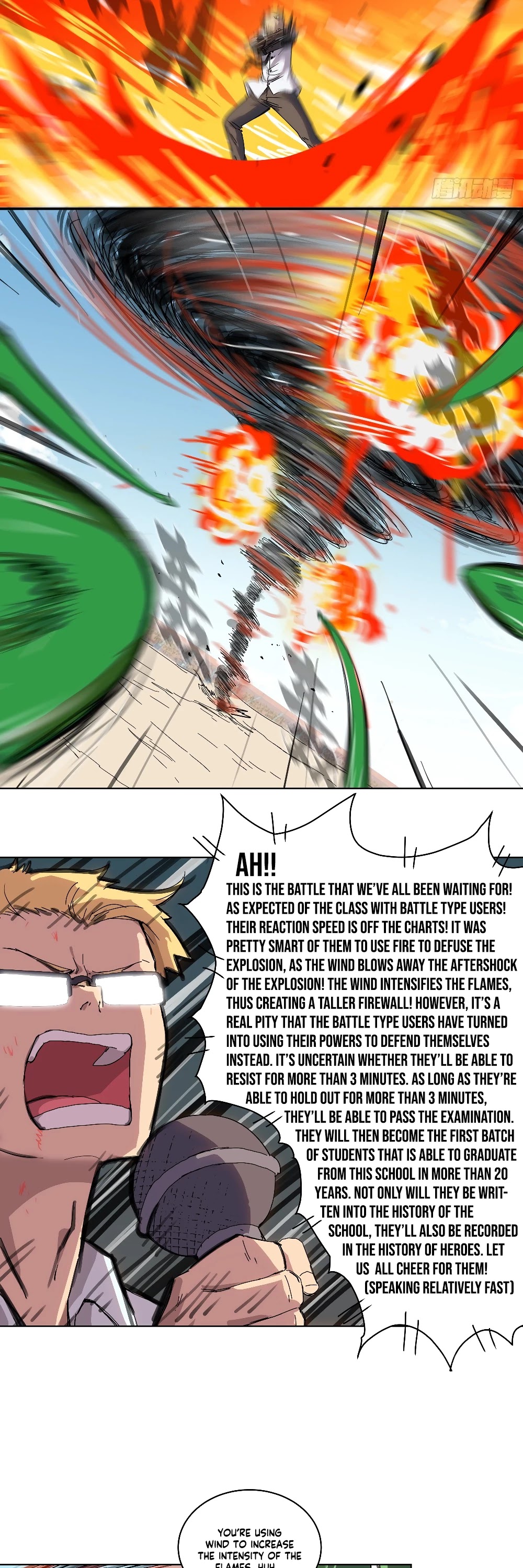 Cultivator Against Hero Society Chapter 26 page 7 - Chapter 26