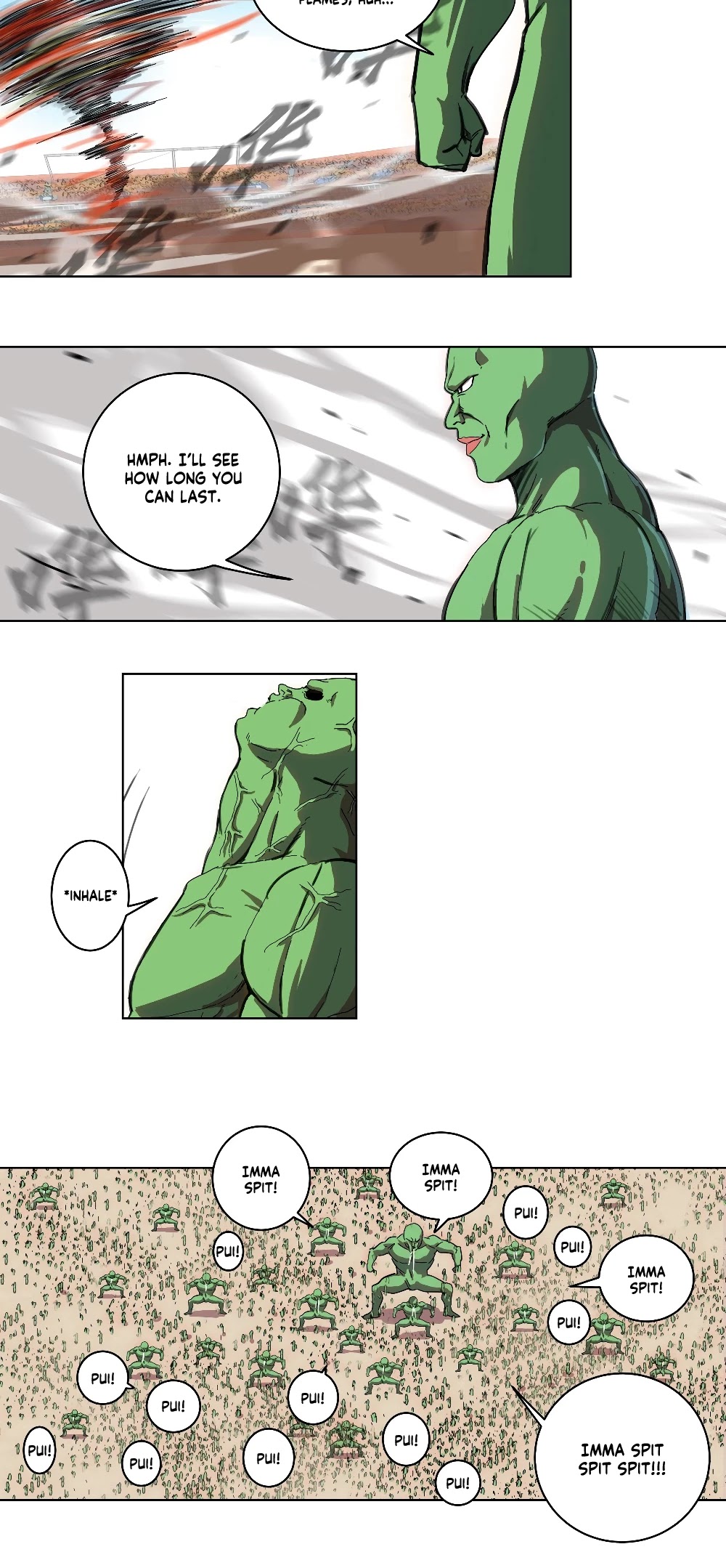 Cultivator Against Hero Society Chapter 26 page 8 - Chapter 26