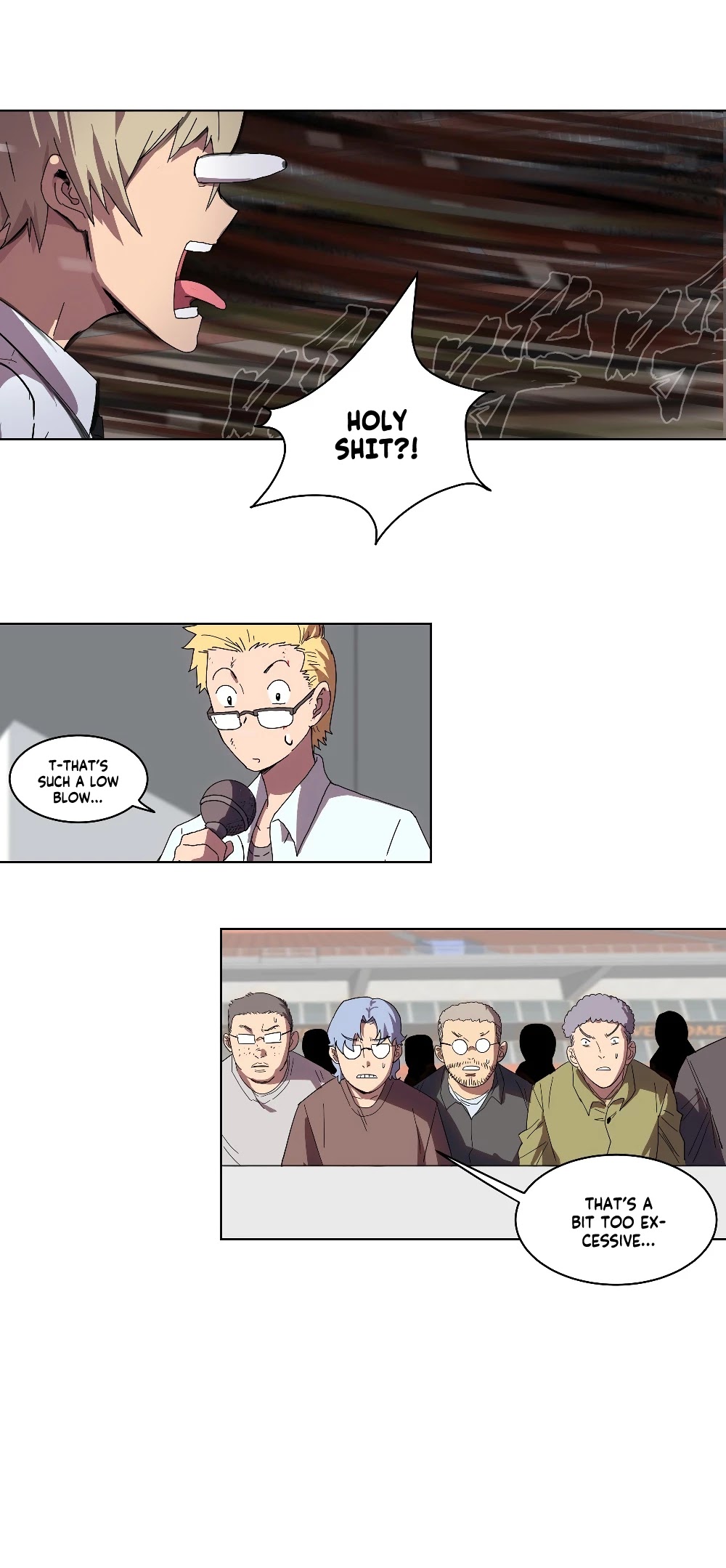 Cultivator Against Hero Society Chapter 26 page 9 - Chapter 26