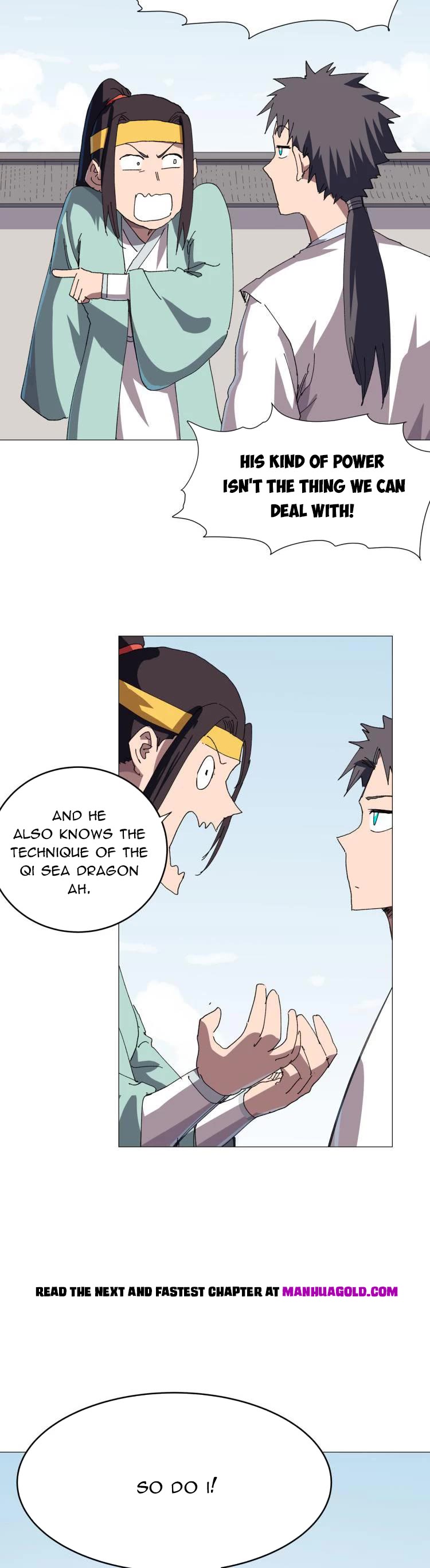 Cultivator Against Hero Society Chapter 260 page 10 - Chapter 260