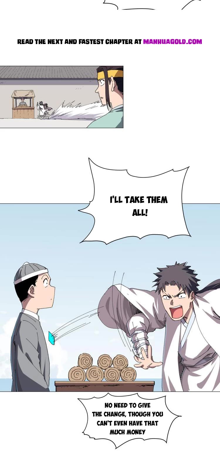 Cultivator Against Hero Society Chapter 260 page 4 - Chapter 260