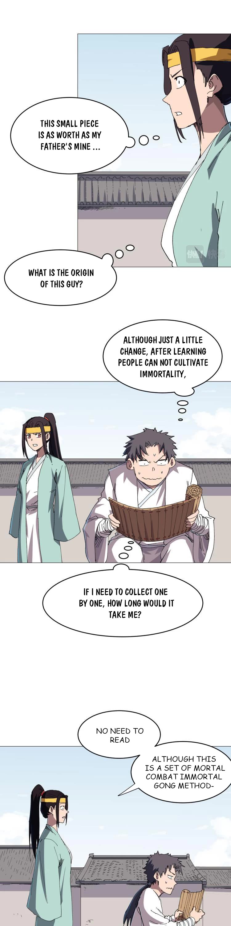 Cultivator Against Hero Society Chapter 260 page 6 - Chapter 260