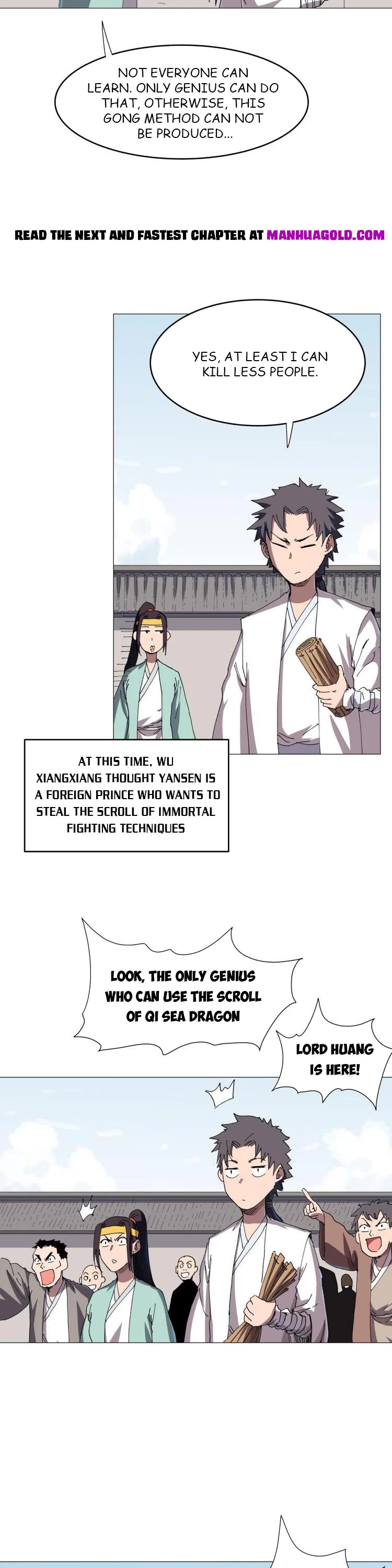 Cultivator Against Hero Society Chapter 260 page 7 - Chapter 260