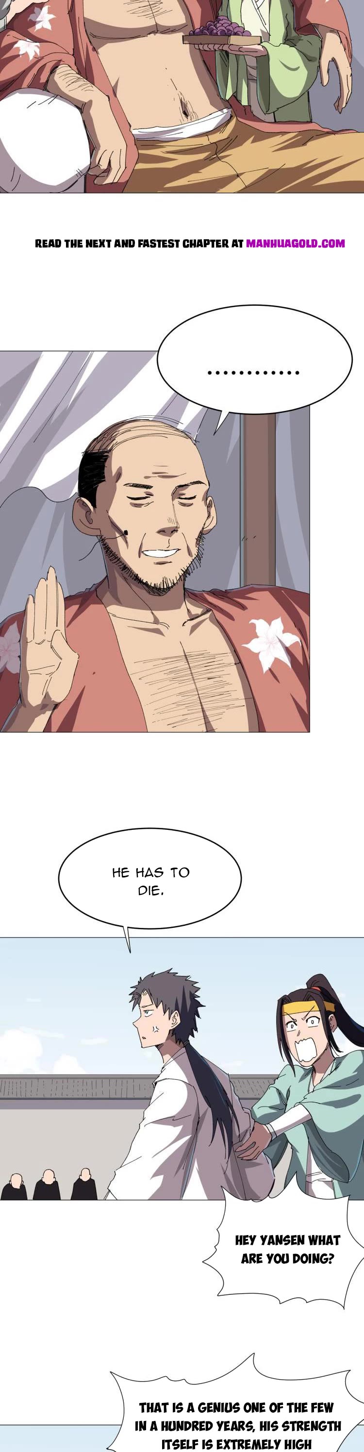 Cultivator Against Hero Society Chapter 260 page 9 - Chapter 260