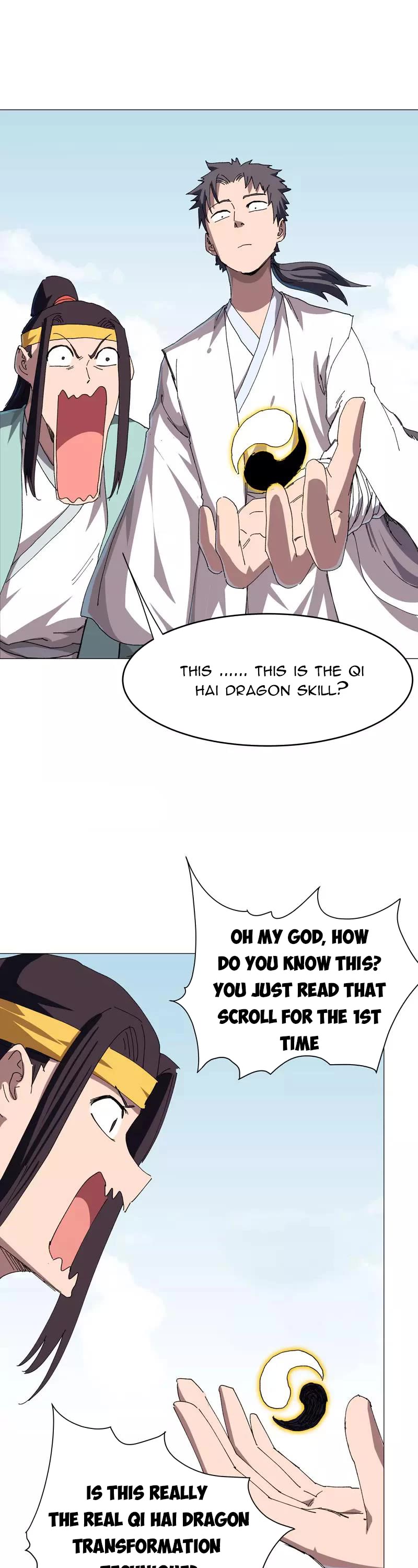 Cultivator Against Hero Society Chapter 261 page 1 - Chapter 261