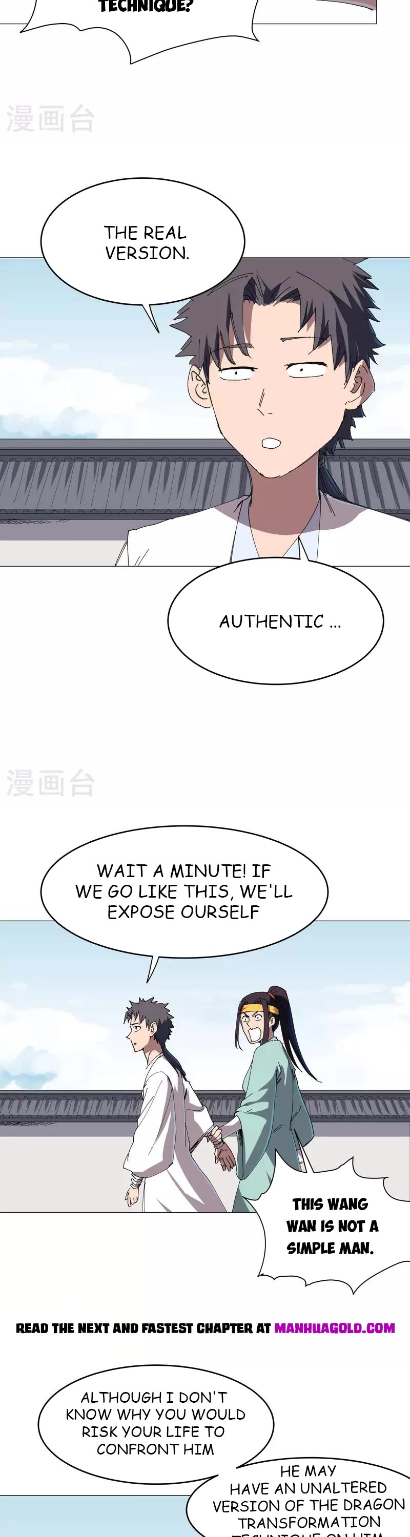 Cultivator Against Hero Society Chapter 261 page 2 - Chapter 261