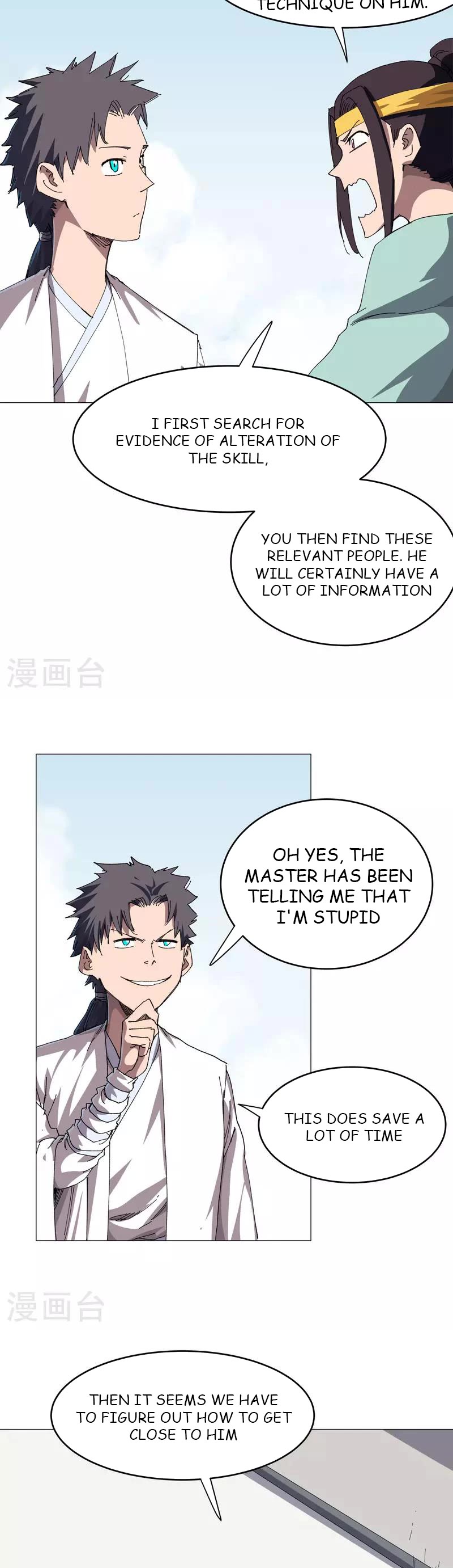 Cultivator Against Hero Society Chapter 261 page 3 - Chapter 261
