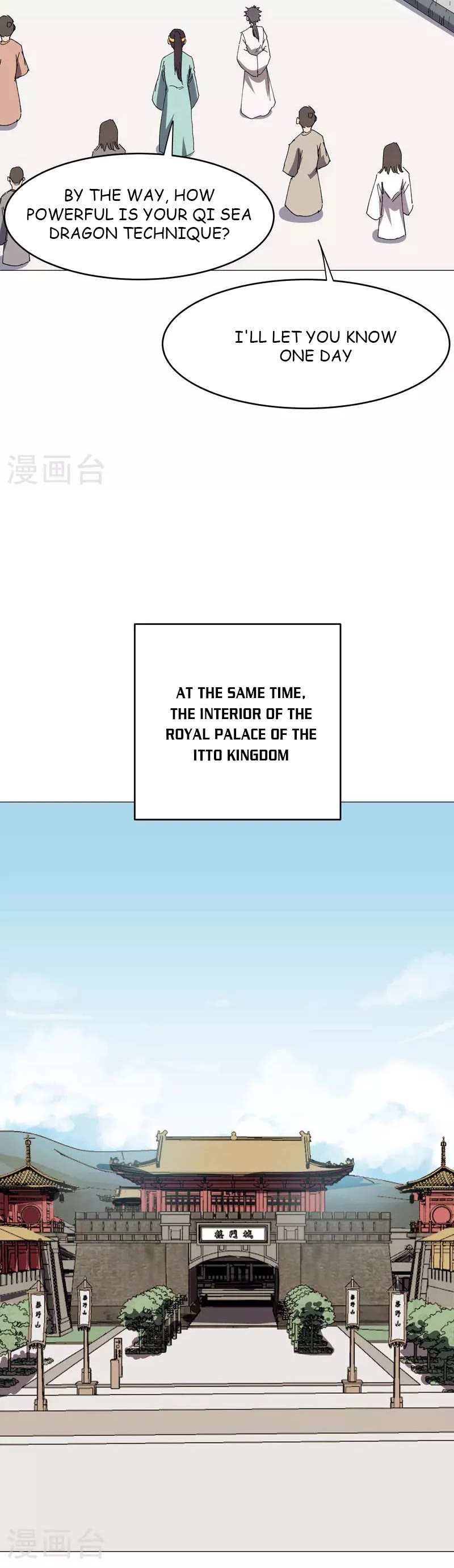 Cultivator Against Hero Society Chapter 261 page 4 - Chapter 261