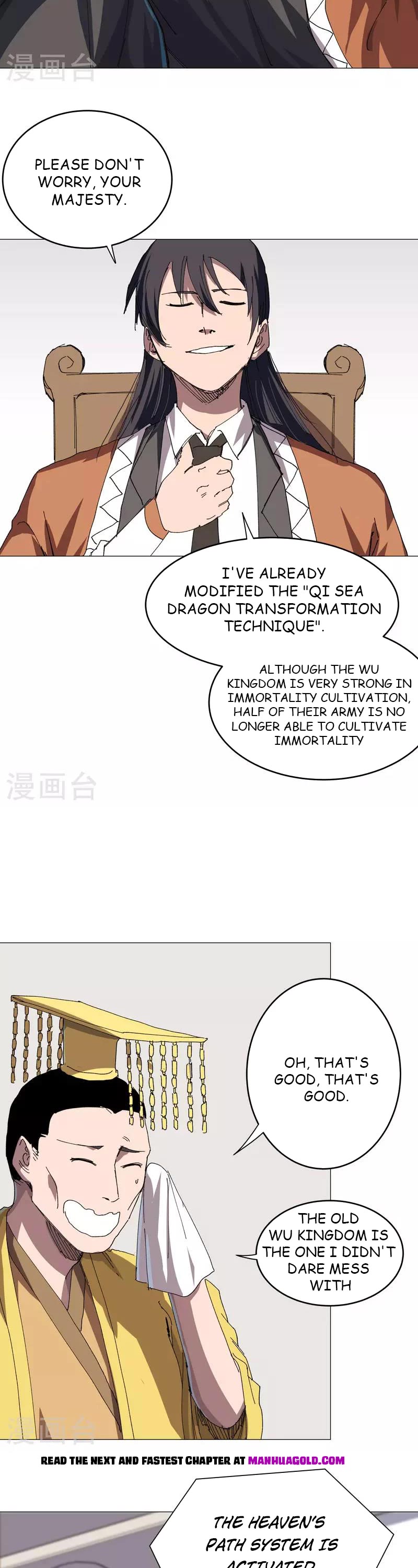 Cultivator Against Hero Society Chapter 261 page 6 - Chapter 261