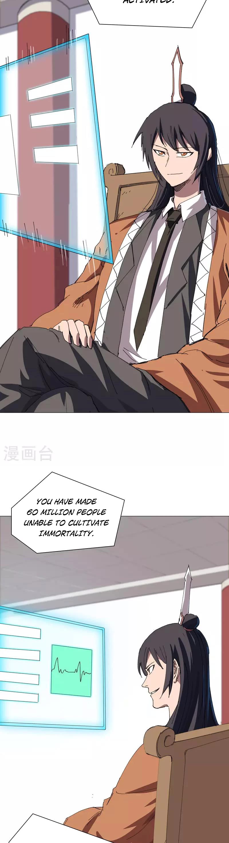 Cultivator Against Hero Society Chapter 261 page 7 - Chapter 261