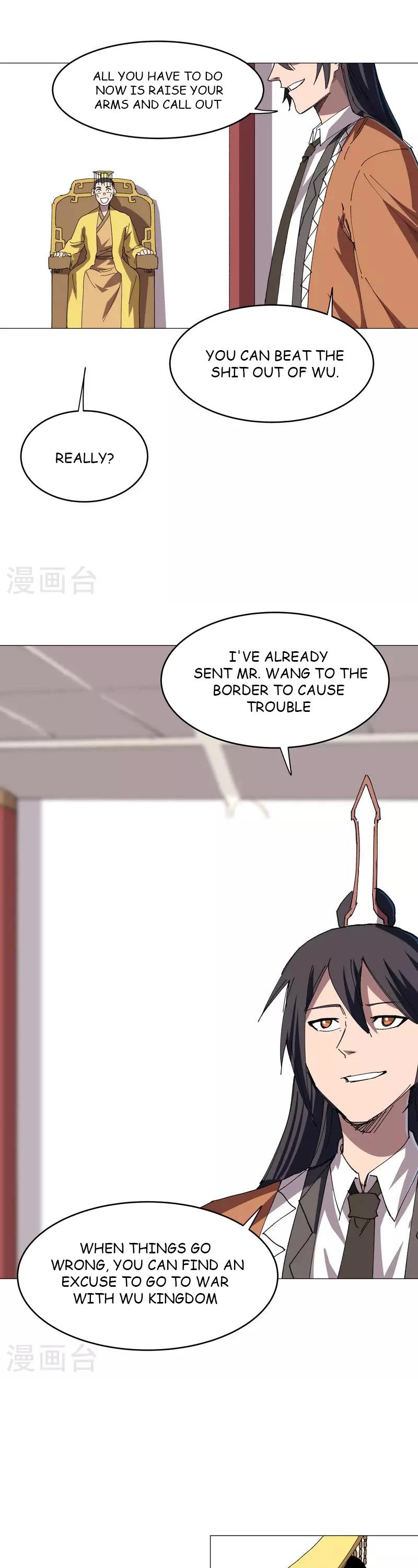 Cultivator Against Hero Society Chapter 261 page 9 - Chapter 261