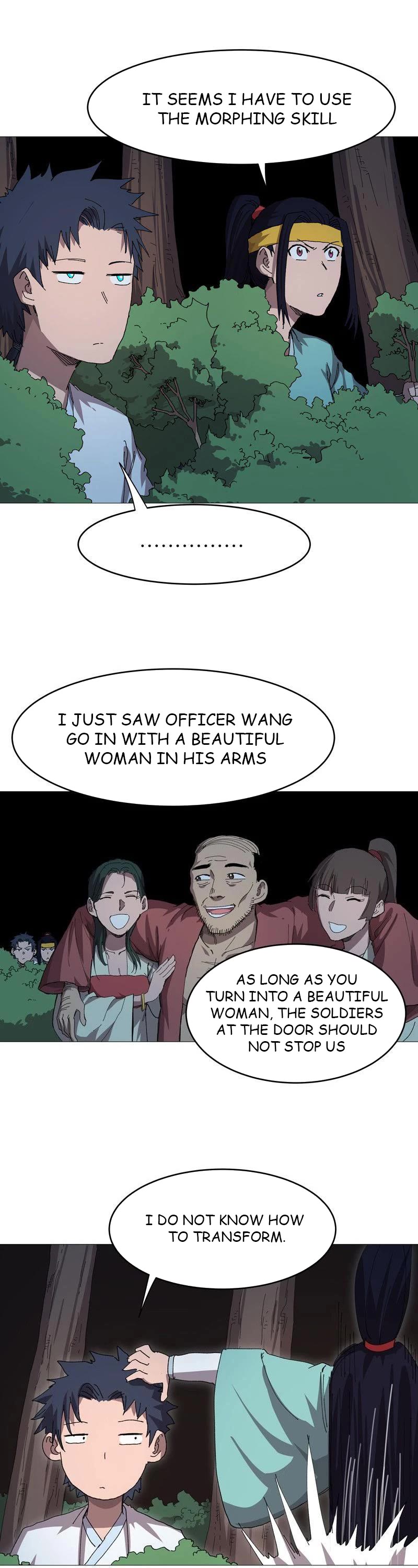 Cultivator Against Hero Society Chapter 262 page 1 - Chapter 262