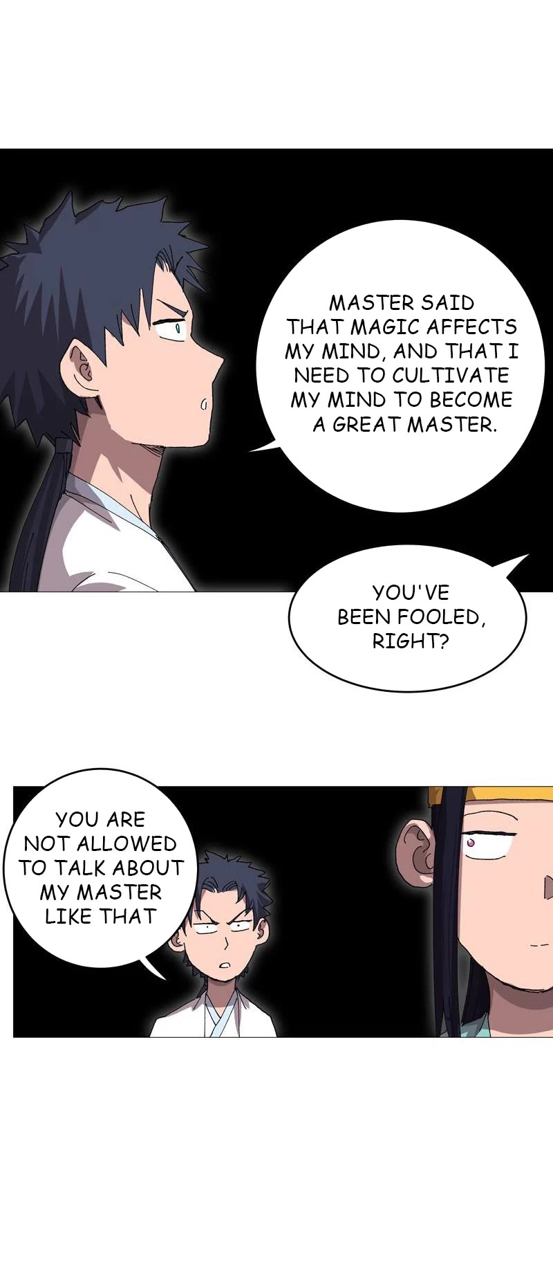 Cultivator Against Hero Society Chapter 262 page 4 - Chapter 262