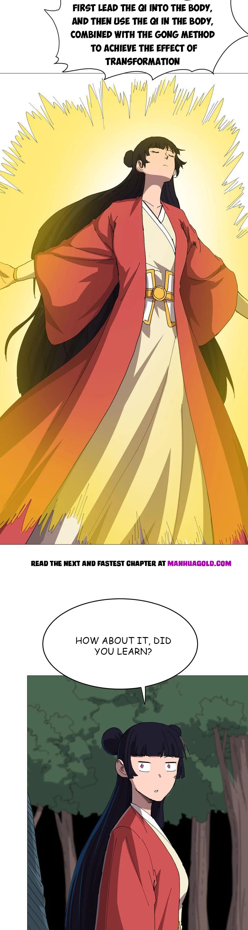 Cultivator Against Hero Society Chapter 262 page 6 - Chapter 262