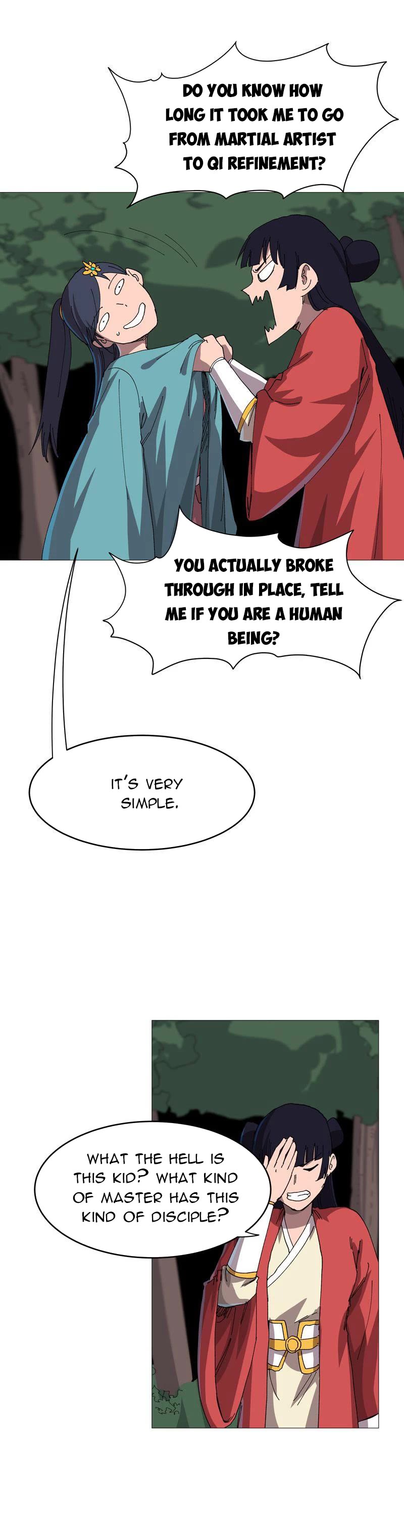 Cultivator Against Hero Society Chapter 262 page 9 - Chapter 262