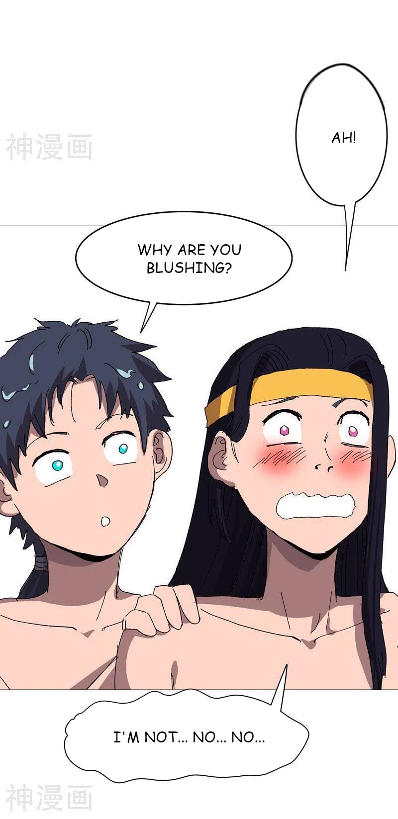 Cultivator Against Hero Society Chapter 263 page 11 - Chapter 263