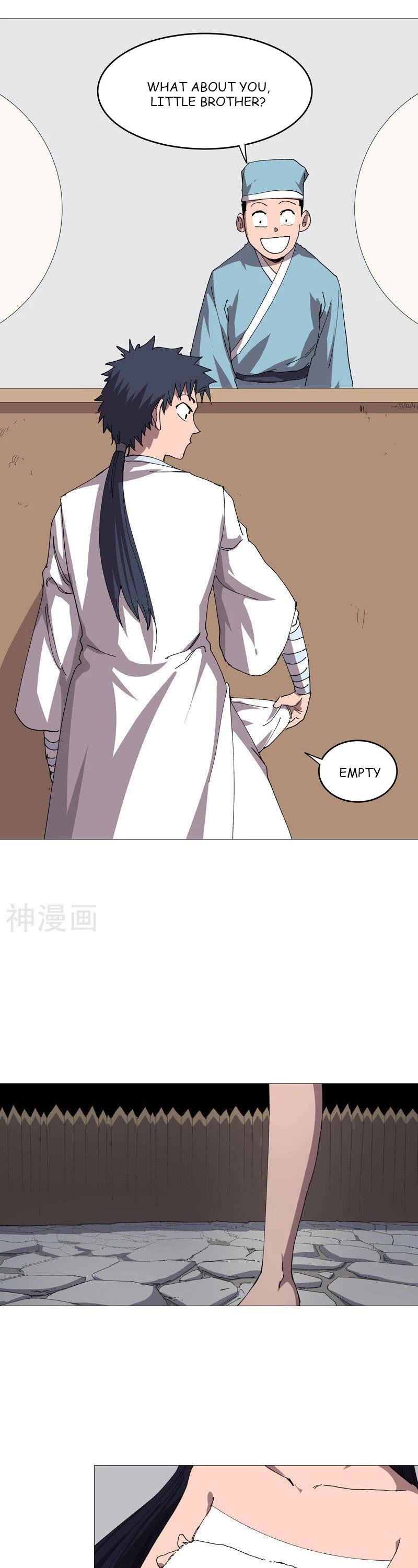 Cultivator Against Hero Society Chapter 263 page 4 - Chapter 263
