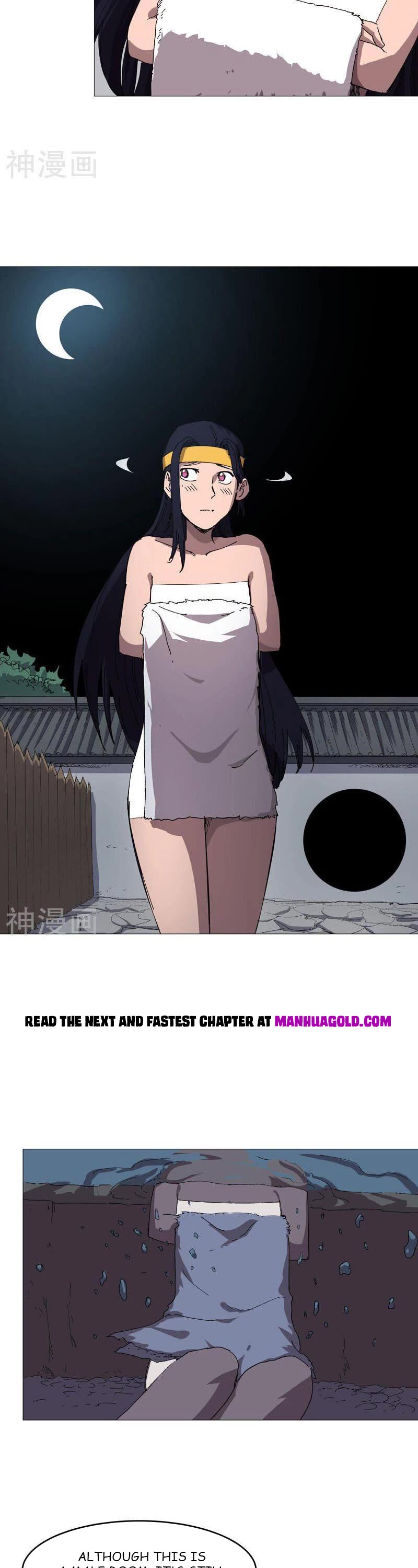 Cultivator Against Hero Society Chapter 263 page 5 - Chapter 263