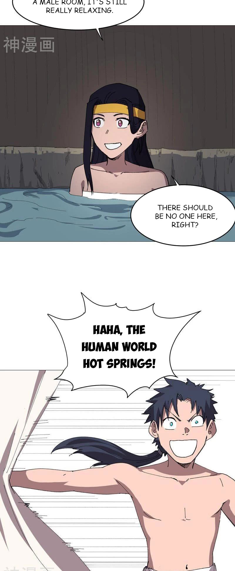 Cultivator Against Hero Society Chapter 263 page 6 - Chapter 263