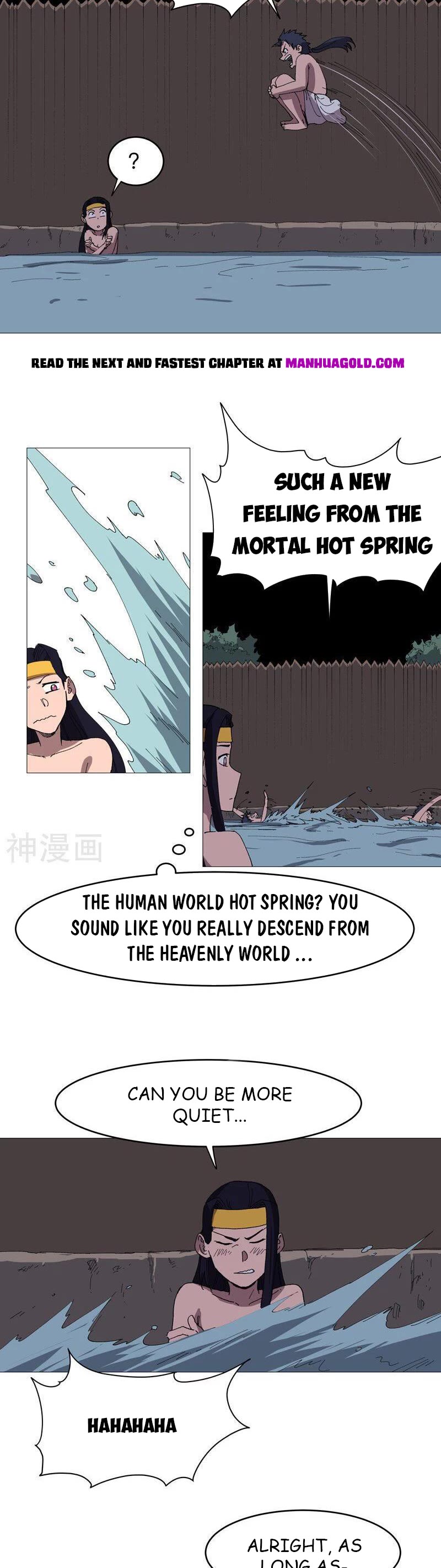 Cultivator Against Hero Society Chapter 263 page 9 - Chapter 263