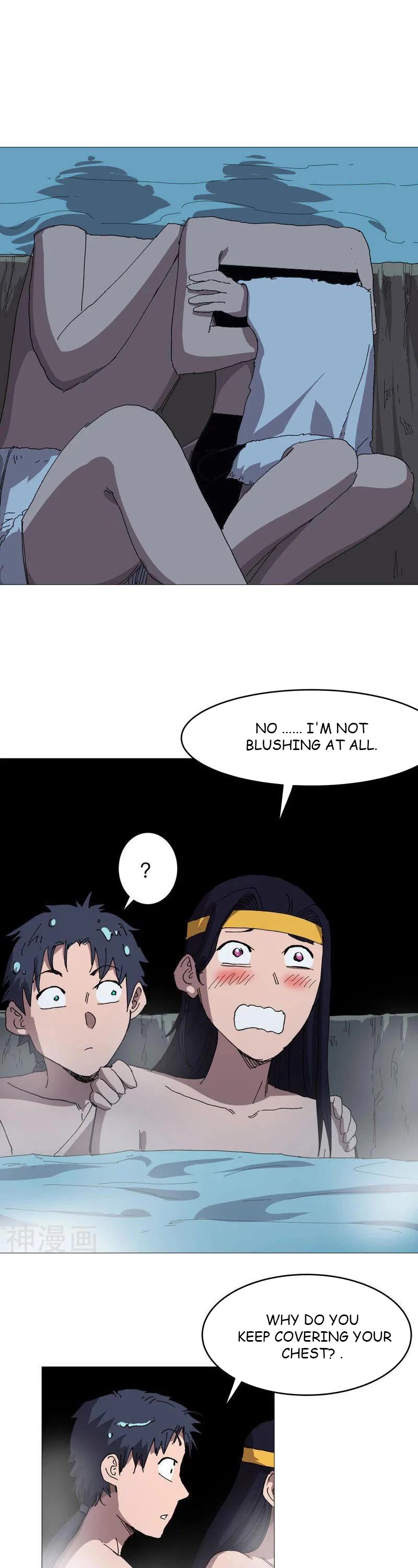 Cultivator Against Hero Society Chapter 264 page 1 - Chapter 264