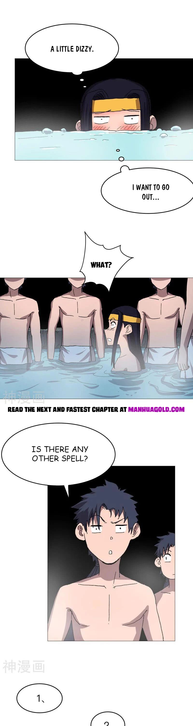 Cultivator Against Hero Society Chapter 264 page 10 - Chapter 264