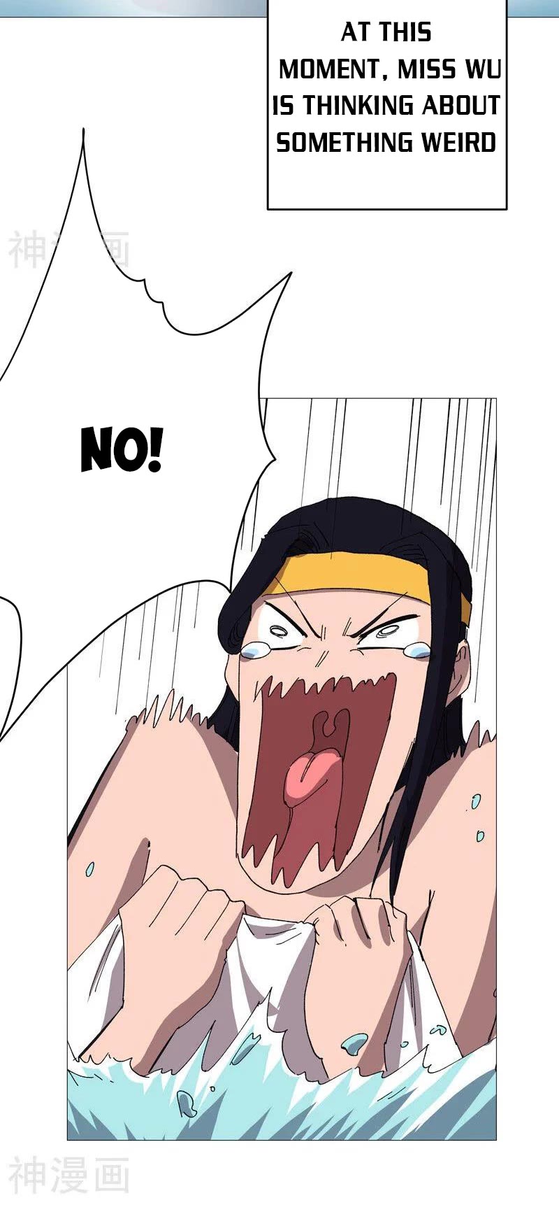 Cultivator Against Hero Society Chapter 264 page 12 - Chapter 264