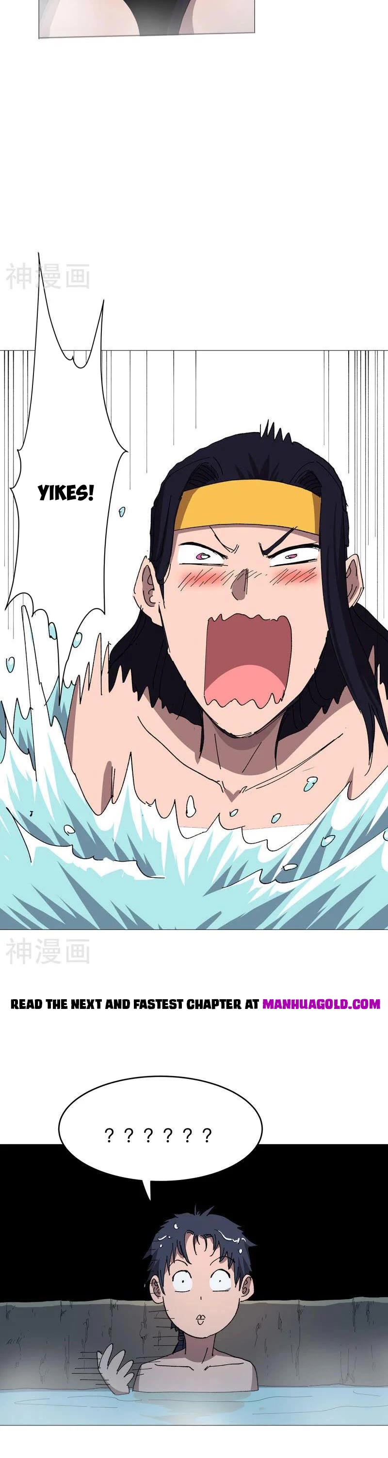 Cultivator Against Hero Society Chapter 264 page 2 - Chapter 264