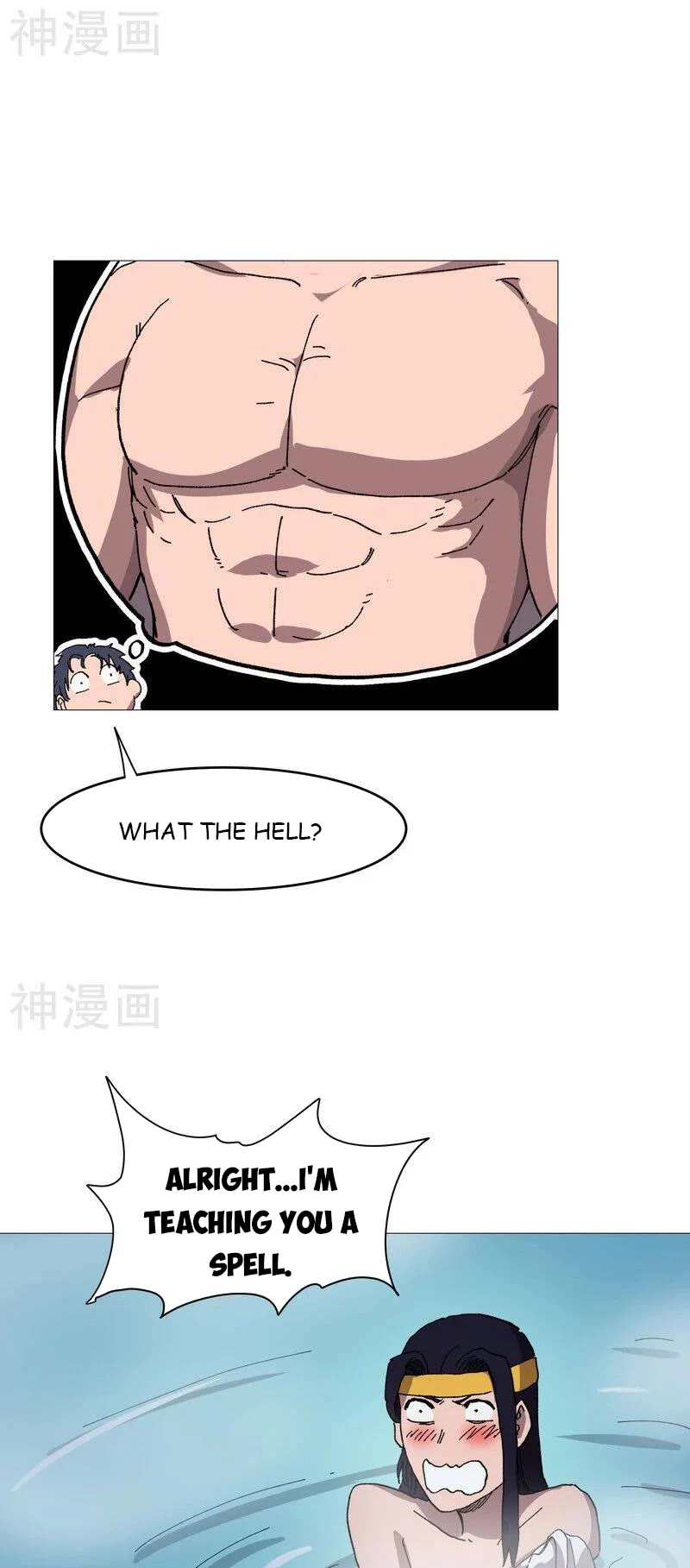 Cultivator Against Hero Society Chapter 264 page 3 - Chapter 264