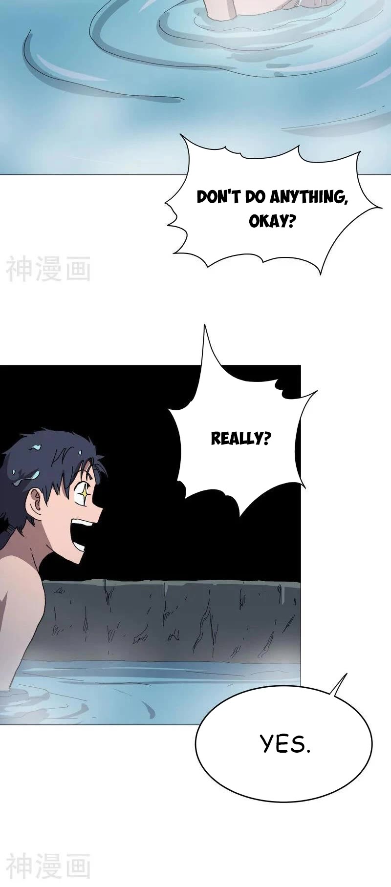 Cultivator Against Hero Society Chapter 264 page 4 - Chapter 264
