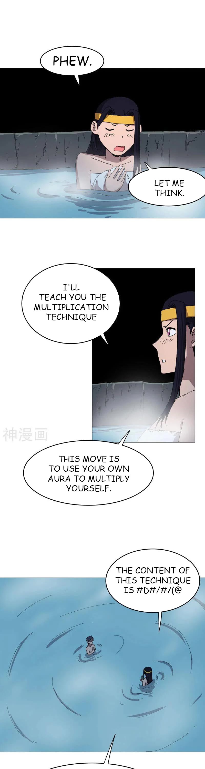 Cultivator Against Hero Society Chapter 264 page 5 - Chapter 264