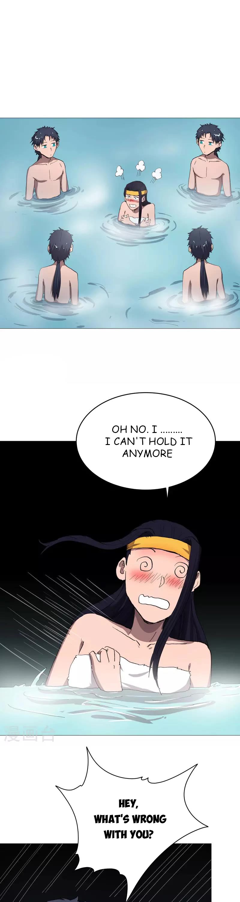 Cultivator Against Hero Society Chapter 265 page 1 - Chapter 265