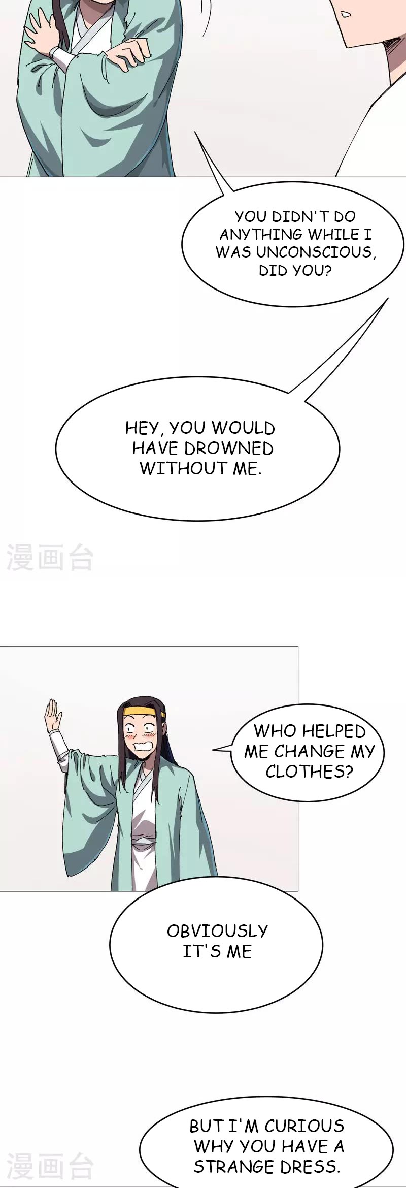 Cultivator Against Hero Society Chapter 265 page 5 - Chapter 265