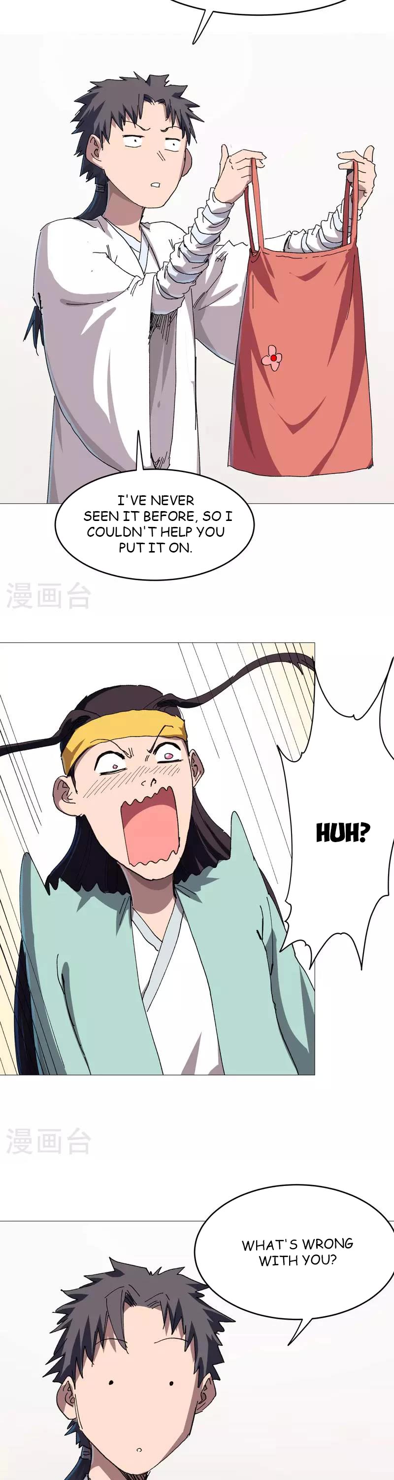 Cultivator Against Hero Society Chapter 265 page 6 - Chapter 265