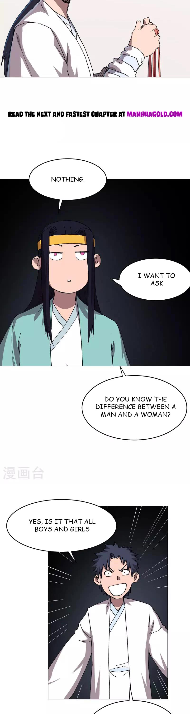 Cultivator Against Hero Society Chapter 265 page 7 - Chapter 265