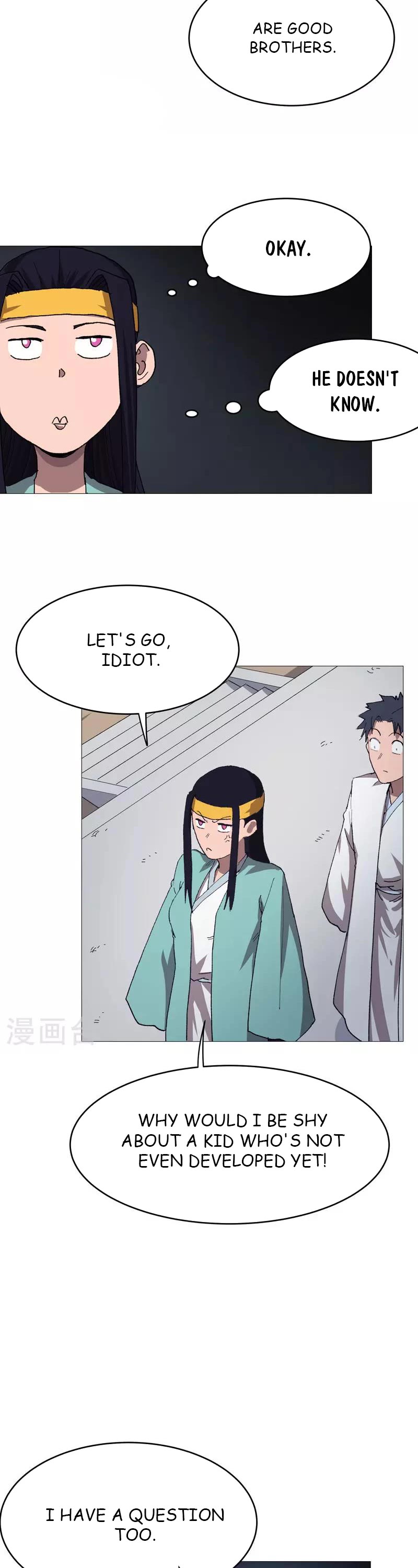 Cultivator Against Hero Society Chapter 265 page 8 - Chapter 265