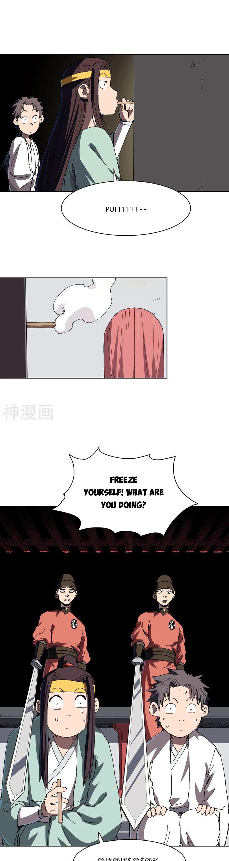 Cultivator Against Hero Society Chapter 266 page 1 - Chapter 266