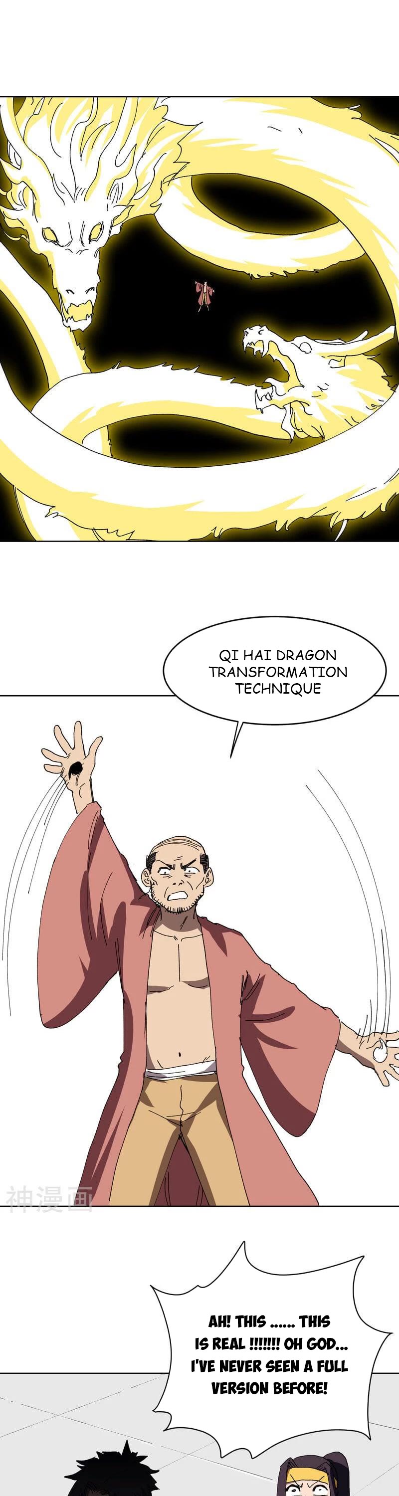 Cultivator Against Hero Society Chapter 266 page 11 - Chapter 266