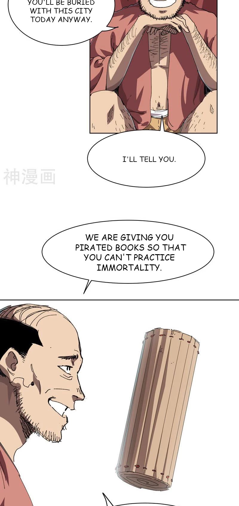 Cultivator Against Hero Society Chapter 266 page 4 - Chapter 266